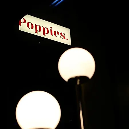 Poppies Amesterdão