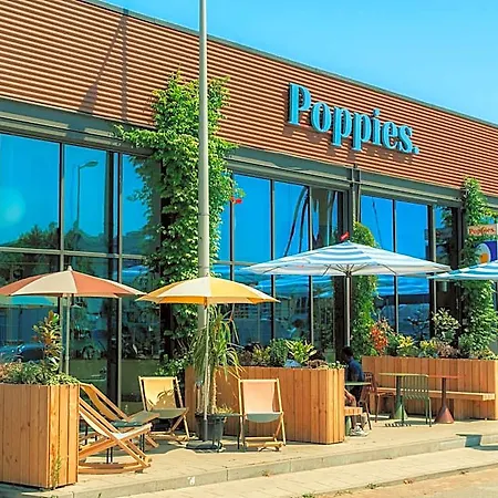 Poppies Hotel Amsterdam